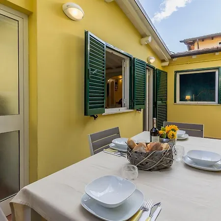 La Casetta Felice Prázdninový dům Marina di Pietrasanta