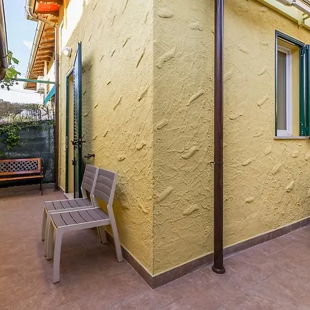 La Casetta Felice Prázdninový dům Marina di Pietrasanta
